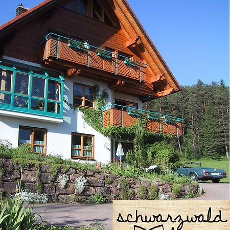 Ferienwohnung Kaufmann Байерсброн Екстериор снимка